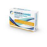 Vesvein gambe - Sollievo gambe pesanti 60 compresse bistrato da 1000 mg senza glutine senza lattosio