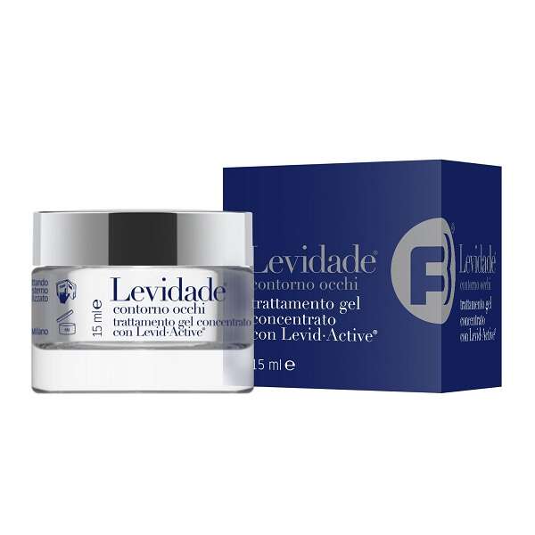 Levidade contorno occhi - 15 ml