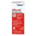 Difensil immuno kids - 150 ml senza glutine