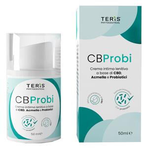 Cbprobi - Crema intima teris 50 ml