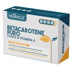 Nutracle - Betacarotene puro 160 compresse da 100 mg