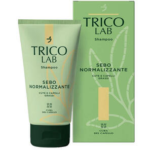 Laboratorio della farmacia - Tricolab shampoo sebonormalizzante 150 ml