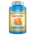Ultimate - Creatine power arancia 60 caramelle gommose senza zuccheri e glutine