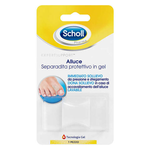 Scholl's - Separadita alluce gelactiv scholl