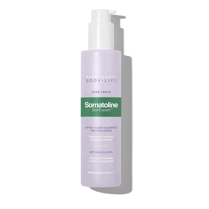 Somatoline - Skin expert rassodante siero body lift