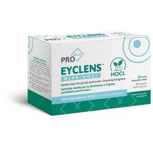 Wipe hocl - Eyclens  20 bustine