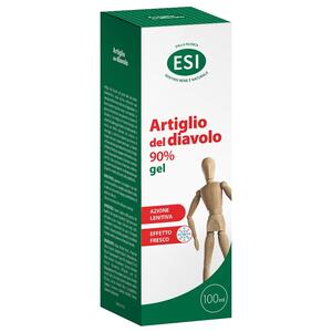 Esi - Artiglio del diavolo gel al 90% 100 ml