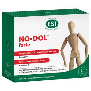 Esi - No dol forte 14 bustine con edulcoranti senza zuccheri