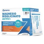 Zymerex - Magnesio bisglicinato 30 bustine senza glutine senza lattosio con edulcorante