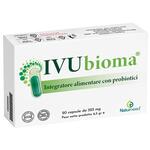 Ivubioma - 20 capsule senza glutine naturalmente privo di lattosio