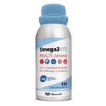 Omega3 viti multi azione - Omega 3 240 perle da 1,4 g