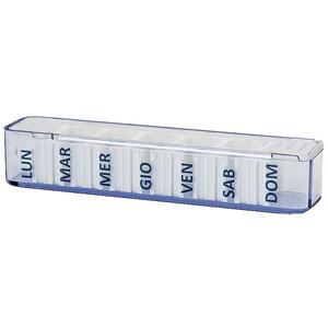 Farmacare - Medidos portapillole settimanale mini 4u