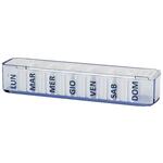 Farmacare - Medidos portapillole settimanale mini 4u