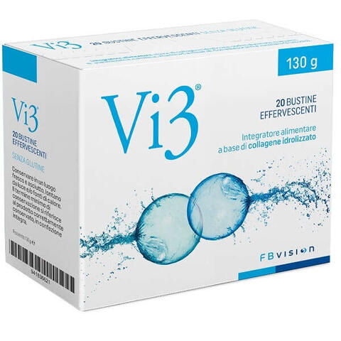 Vi3 - 20 bustine effervescenti