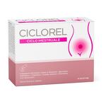 Ciclorel ciclo mestruale - 14 bustine 5 g con edulcoranti senza glutine e senza lattosio