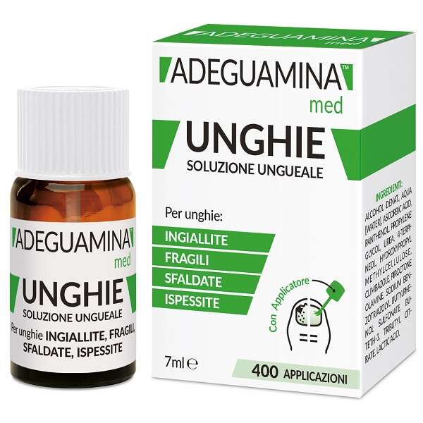 Consulteam - Adeguamina med unghie 7 ml