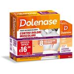Dolenase - Fasce autoriscaldanti 3 pezzi + emulgel cbd 75 ml