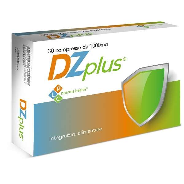 Dzplus - 30 compresse