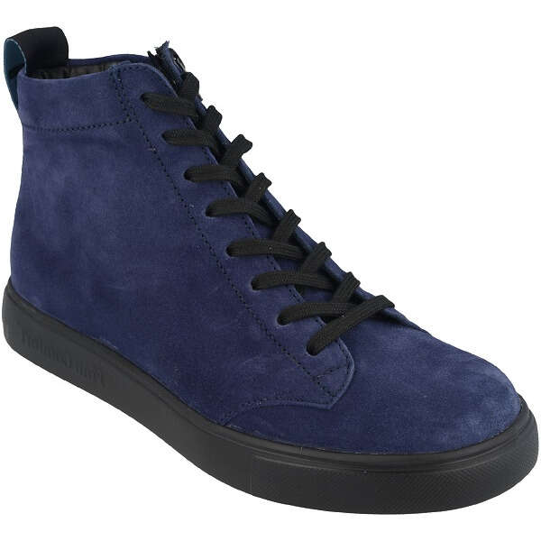 Natural look - Calzatura ortopedica finncomfort pisco blue soft 8