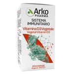 Arkofarm - Arkocps vitamina d3 vegetale 45 capsule