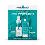 Effaclar Siero 15ml + Gel Purificante Micro-Peeling 15ml in Regalo