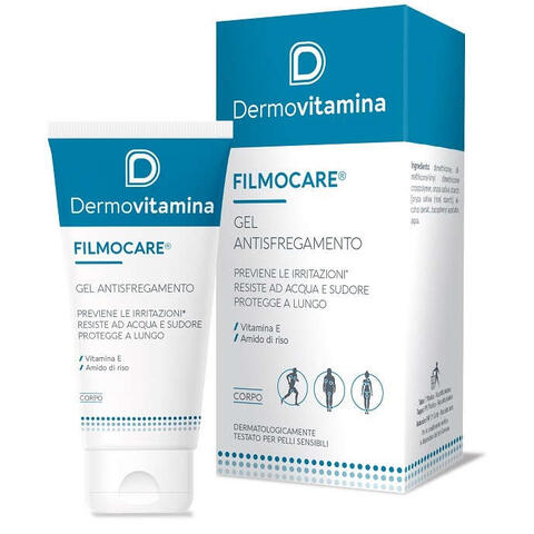 Dermovitamina - Filmocare gel antisfregamento 30 ml new
