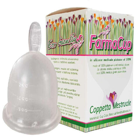Farmacup - Coppetta mestruale  grande