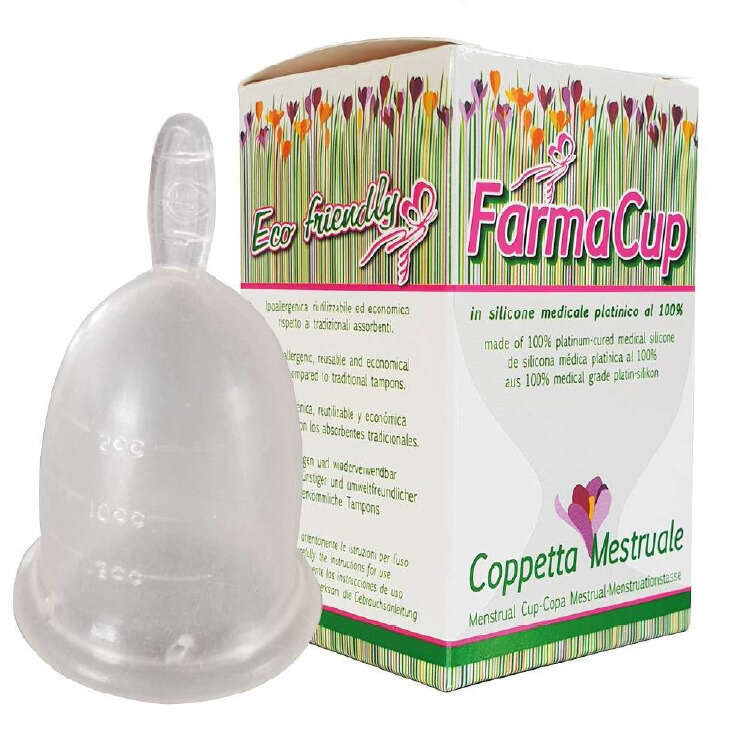 Farmacup - Coppetta mestruale  grande