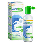 Soluzione di acqua di mare ipertonica  adult igiene orecchio spray senza gas 50 ml