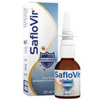 Saflovir spray nasale igienizzante protettivo 20 ml
