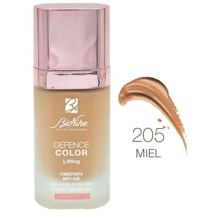 Bionike - Defence color fondotinta lifting 205 30 ml