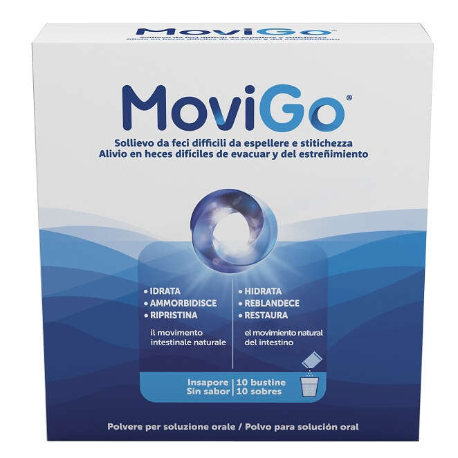 Movigo - 10 bustine