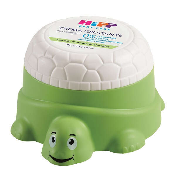 Hipp - Baby care crema idratante tartaruga fun 100 ml