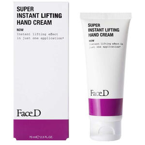 Face d - Crema mani super lifting immediato 70 ml
