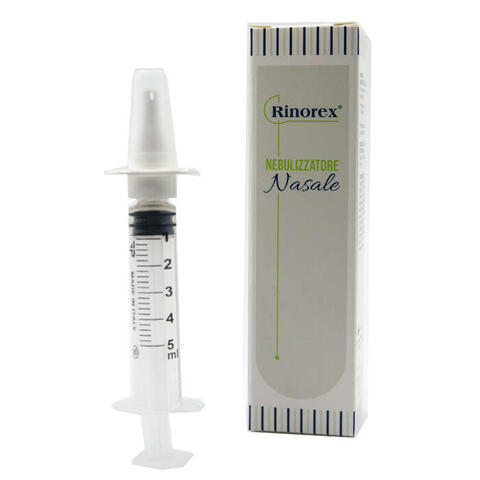 Stewart italia - Rinorex nebulizzatore nasale