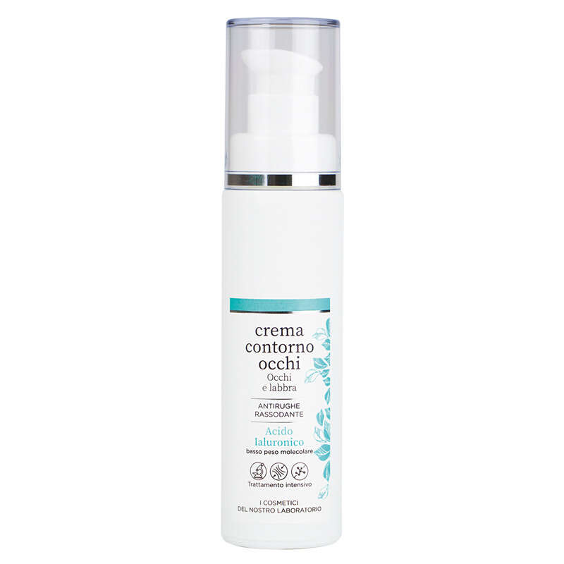 Laboratorio della farmacia - Essenzia contorno occhi/labbra 30 ml