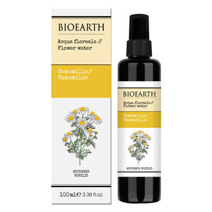Bioearth - Acqua floreale camomilla 100 ml