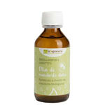 Emolliente elenitivo - La saponaria olio di mandorle dolci 100% bio emollient 100 ml