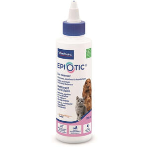 Virbac - Epiotic detergente auricolare 125 ml