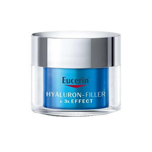 Eucerin - Hyaluron-filler booster idratante notte 50 ml