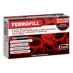 Es italia srl brand ethicsport - Ferrofill 30 compresse