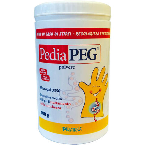 Pediac - Pediapeg 400 g