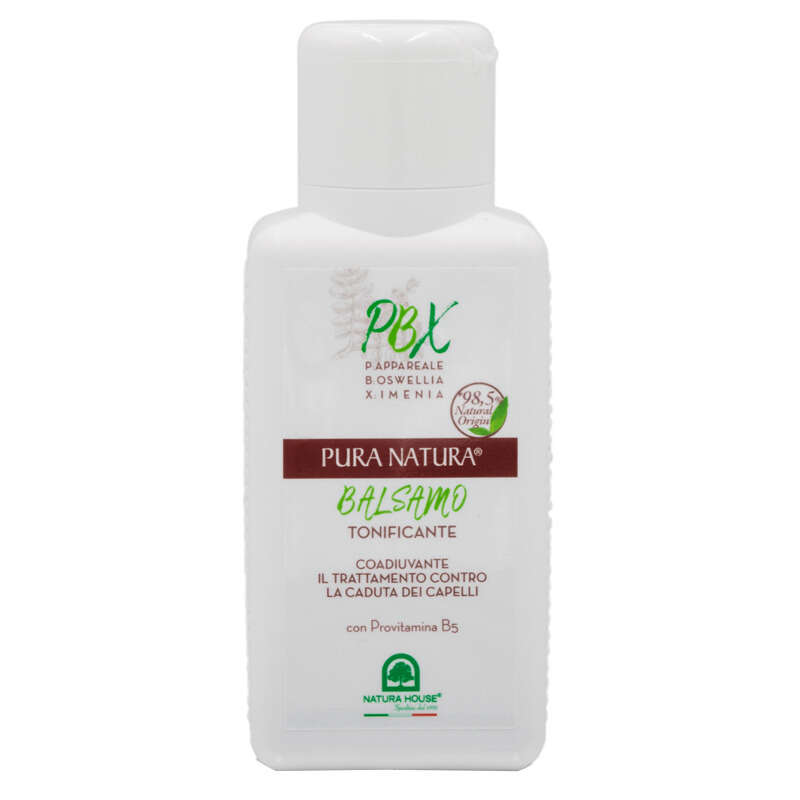 Natura house - Pbx balsamo tonificante 250 ml