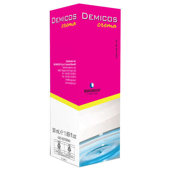 Demicos - Crema 50 ml