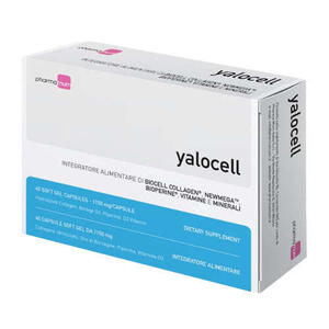 Yalocell - 40 capsule da 1150 mg