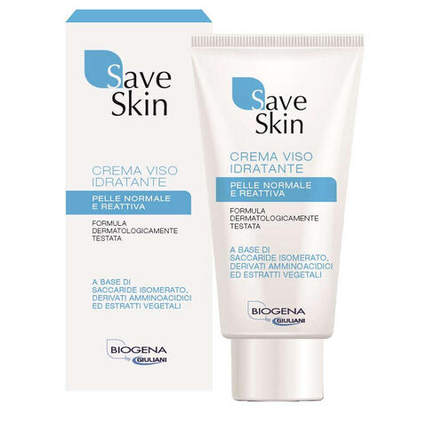 Biogena - Save skin crema idratante viso 50 ml
