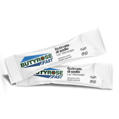 Butyrose fast - 10 stick