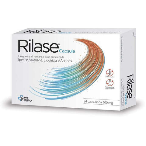 Rilase - 24 capsule
