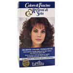 Euphidra - Colore di fascino & riflessi di seta shampoo colore permanente 46 biondo scuro 120 ml