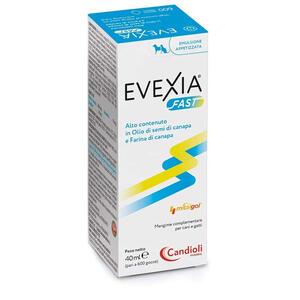 Candioli - Evexia fast gocce 40 ml